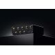 7. Teltonika RUTC50 Gigabit Ethernet Dualband (2,4 GHz/5 GHz) 5G WLAN-Router Schwarz