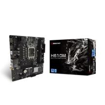 BIOSTAR H610MTE Motherboard