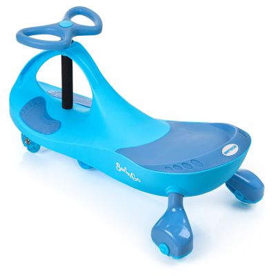 24. Meteor Swingo Gravity Ride-On Blau