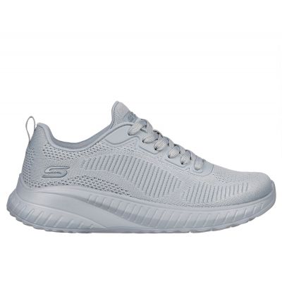 2. Skechers Bobs Sport Squad Chaos - Face Off W 117209 LTGY Schuhe