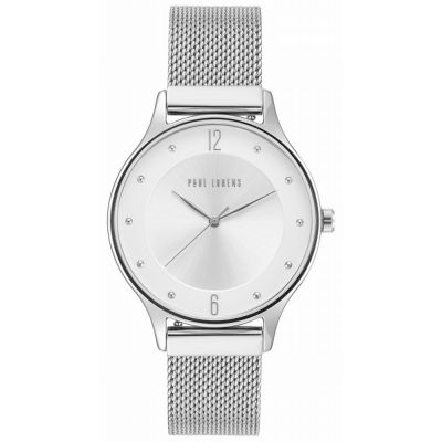 Paul Lorens Damenuhr PL10317B9-3C1 + Box