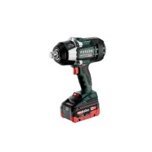 Metabo SSW 18 LTX 1750 BL Schlagschrauber 2x5,5Ah LiHD 1750Nm Metabox