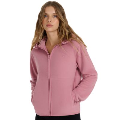 5. Fleece-Sweatshirt 4F W 4FWAW25TFLEF355 56S