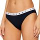 5. TOMMY HILFIGER DAMEN 3ER-PACK BIKINI-HÖSCHEN