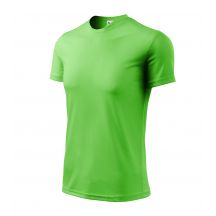 Herren Fantasy T-Shirt (grüner Apfel)