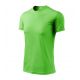 Herren Fantasy T-Shirt (grüner Apfel)