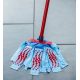 5. Vileda 3Action Velour XL Mop Einsatz