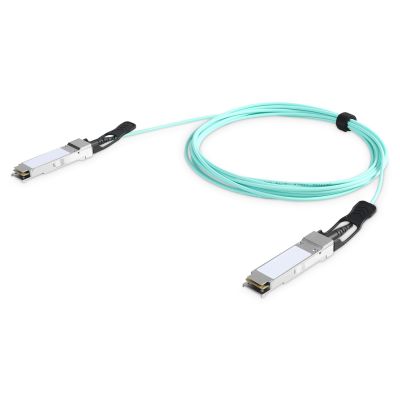 2. QSFP+-Kabel 40G 30m AOC Allnet, Cisco, Dell, D-Link, Edimax, Ethernet, Fortinet