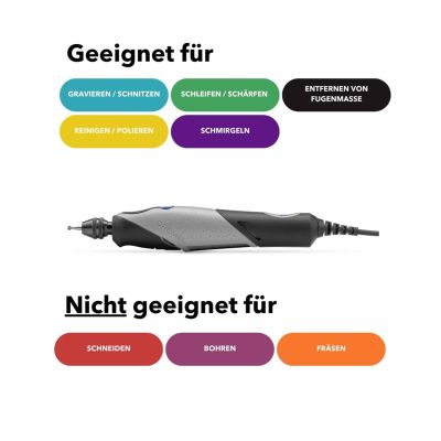 7. Dremel 2050 Stylo+ Drehwerkzeug