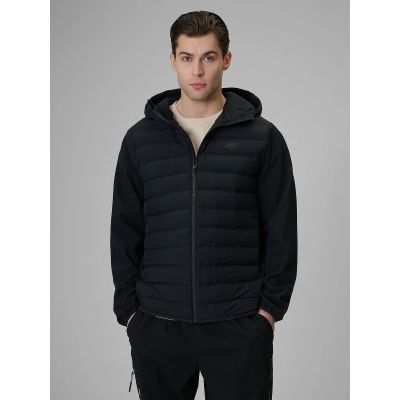 4. Herrenjacke mit Synthetikfüllung 4F 4FRSS26TDJAM0882-20S