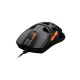 4. Deltaco Gaming GAM-187 Maus, beidhändig bedienbar, USB Typ-A, optisch, 12400 DPI