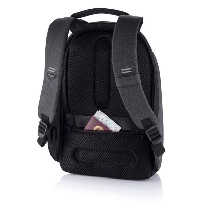 4. XD DESIGN ANTI-DIEBSTAHL-RUCKSACK BOBBY HERO KLEIN SCHWARZ P/N: P705.701