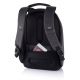 4. XD DESIGN ANTI-DIEBSTAHL-RUCKSACK BOBBY HERO KLEIN SCHWARZ P/N: P705.701
