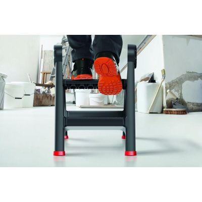 33. TITAN KISTENBERG WORKSHOP FALTBARE PLATTFORMLEITER