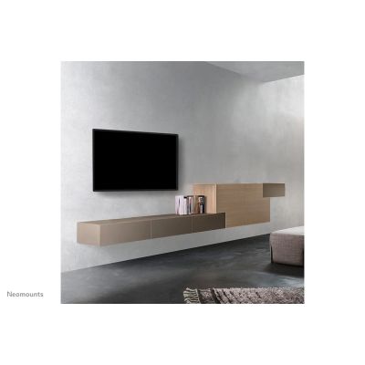 8. Neomounts WL30S-850BL16 TV-Wandhalterung 2,18 m (86") Schwarz