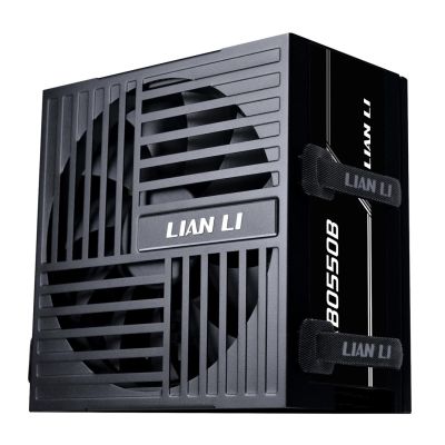 7. Lian Li RB0550B.B Netzteilmodul 550W 24-Pin ATX Schwarz