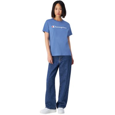 7. Champion SS Tee W 117534 BS099