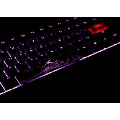 7. Ducky One 2 Mini RGB Gaming-Tastatur USB US-Englisch Schwarz