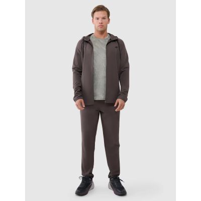 7. Schnelltrocknende Trainingshose für Herren 4F 4FWSS25TFTRM0781-81S