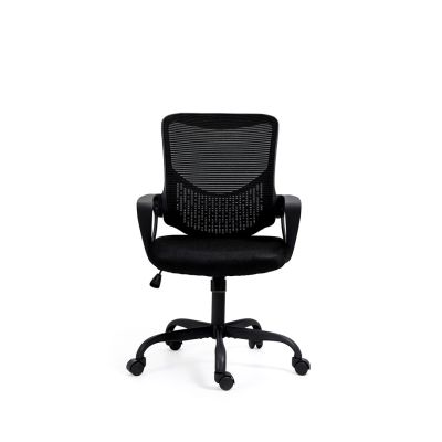 2. Activejet YK507 Bürostuhl schwarz