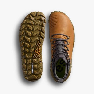 3. Vivobarefoot MAGNA FOREST ESC Herren Obsidian Schwarz (309082-05)