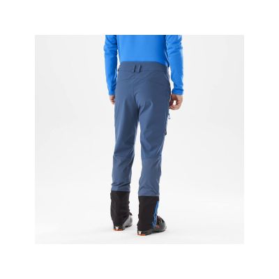 12. MILLET MM White Shield Hose Marineblau
