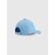 2. 4F Kinder-Snapback-Cap 4FJRSS26ACABU597-11S