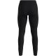 2. Damenleggings ODLO Ascent Tights, schwarz