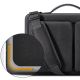 4. 15-16 Tech-Protect Defender Bag Laptoptasche – Schwarz