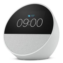 Amazon Echo Spot (2024) Gletscherweiß