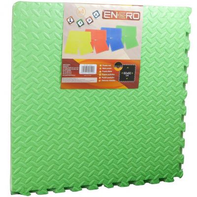 2. Enero Eva-Schaum Puzzlematte 60x60x1,2 cm 4 Stk. 1005492