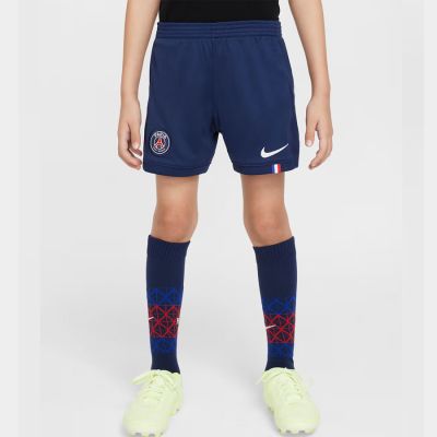4. Nike PSG 2025/2026 Stadion-Heimtrikot HJ5626-411