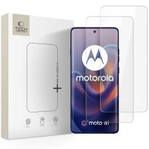 Tech-Protect Hydro flex+ 2er-Pack Hydrogelfolie für Motorola Edge 60 / 60 PRO / 60 Fusion