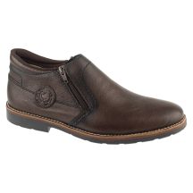 Rieker Stiefeletten 15399-25 Braun 41