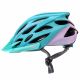 9. Fahrradhelm Meteor Marven rosa/mint