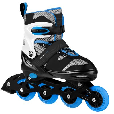 Spokey Trixie Jr SPK-944628 31-34 BK/BL Inlineskates