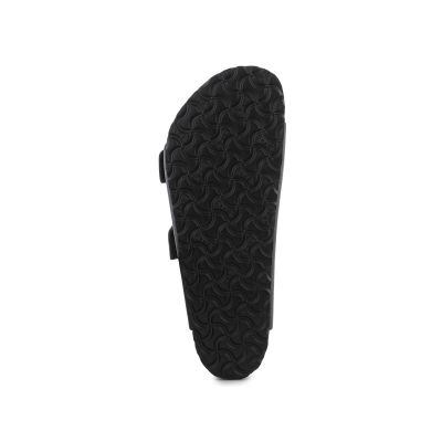 7. Birkenstock Arizona BS 1032045 Samt Grau/Schwarz