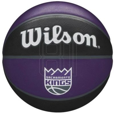 3. Wilson NBA Team Sacramento Kings Ball WTB1300XBSAC
