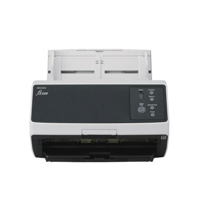 11. Ricoh fi 8150 - Dokumentenscanner - Tischgerät