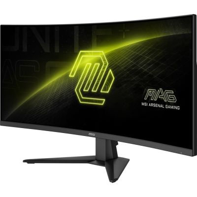 45. MSI Monitor 34" MAG 346CQ 34 UWQHD 180Hz
