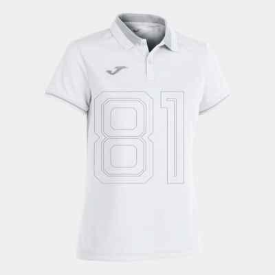 Joma Championship VI Kurzarm-Poloshirt W 901272.211