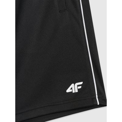 6. Schnelltrocknende Sportshorts für Jungen 4F 4FJRSS26TFSHM1693-20S