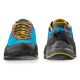 4. LA SPORTIVA Schuhe TX4 Evo GTX-Tropic Blue-Bamboo-44