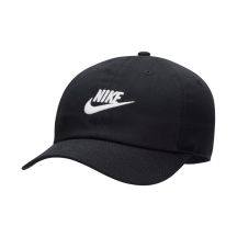 Nike Club Kinder-Baseballkappe Schwarz FB5063 010