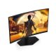 7. AOC G4 23,6" VA FHD 180Hz Computermonitor 59,9 cm (23,6") 1920 x 1080 px Full HD LCD Schwarz, Rot