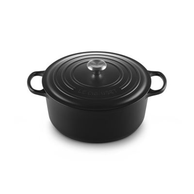 2. Le Creuset Signature Bräter rund 30 cm