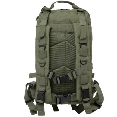 3. Militärischer Rucksack KHAKI SEMI LINE