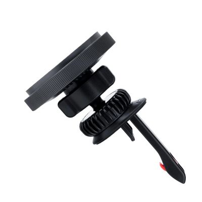 8. 3mk Car MagCharger Autohalterung für Lüftungsschlitze – Schwarz