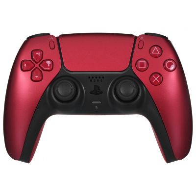 12. SONY DualSense Volcanic Red Wireless Controller