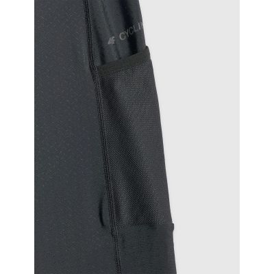 9. Herren-Radhose mit Gelpolster 4F 4FRSS26TFSHM1729-20S